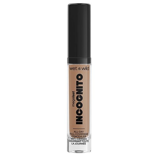 WET N WİLD 10978947 Wet'n Wild Mega Last Incognito Light Medium Kapatıcı