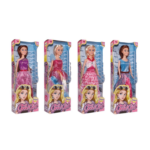 WG-66240 Good Girl Manken Bebek 29cm-Vardem