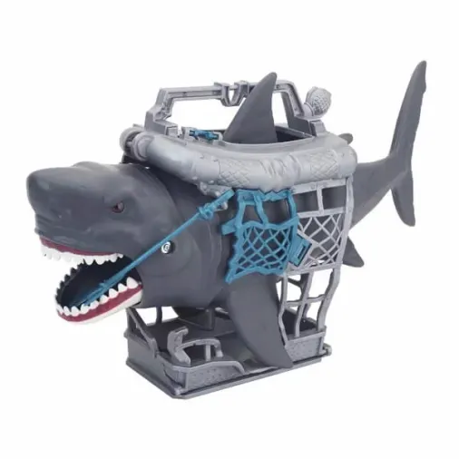 WildQuestCageRageChompingSharkIşıklıOyunSeti