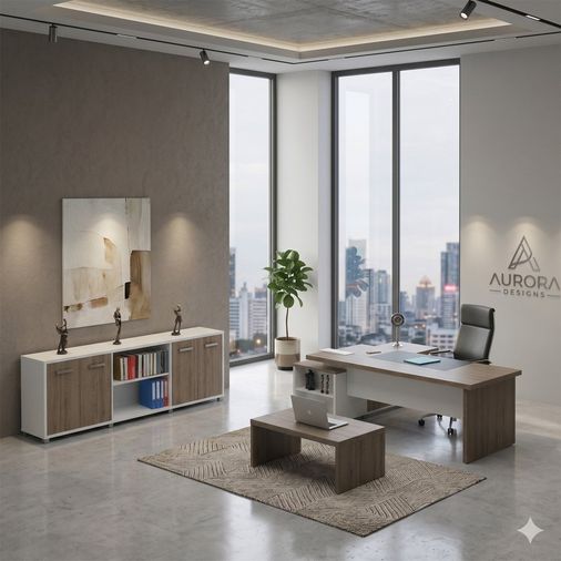 Worthy Lüks Büro Masası