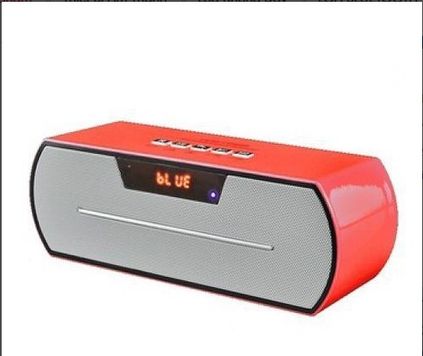 Wster Ws-Y69 Taşınabilir Bluetooth Mini Kablosuz Hoparlör