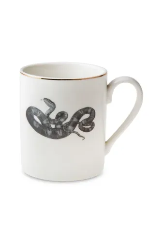 X Istanbul Modern Taner Ceylan,yılan Mug