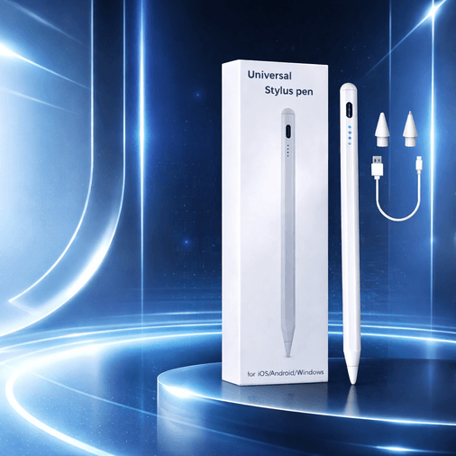 Xiaomi Redmi Note 13 Uyumlu Stylus Kalem Tablet Telefon İçin Hassas Dokunmatik Ekran Kalemi
