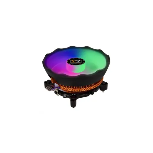 XIGMATEK EN42296, APACHE PLUS RGB CPU FAN (AMD ve INTEL Tüm işlemciler ile uyumlu)