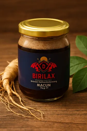 XLANTE EPMEDYUM MACUN 240 Ballı Atom Macun 240 Gr X 2 Adet