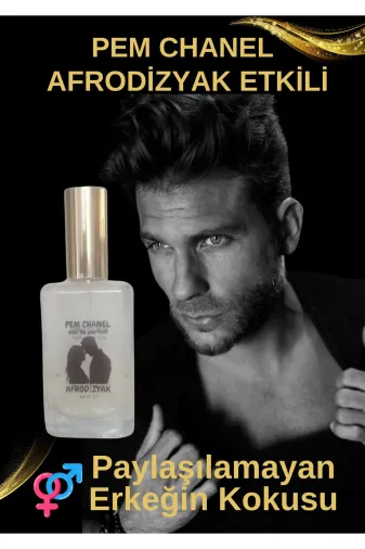 XLANTE TYCB77Z86N172796390011278 Afrodizyak Etkili Kalıcı Yüksek Çekim Güçlü Erkek Parfümü 50 Ml