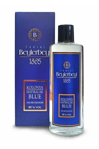 Yabangülü A.05595 Beylerbeyi Cam Hatıralar Blue 250 Ml