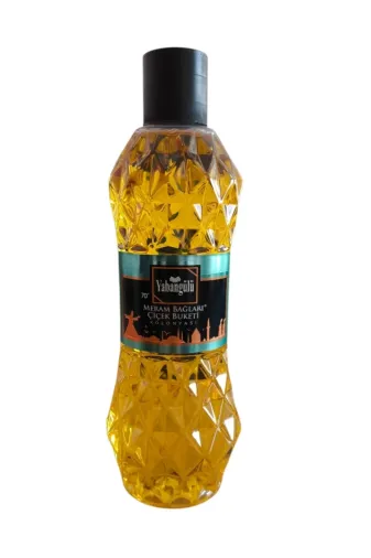 Yabangülü MS-YGK006 Meram Bağları Çiçek Buketi Kolonyası 400 Ml
