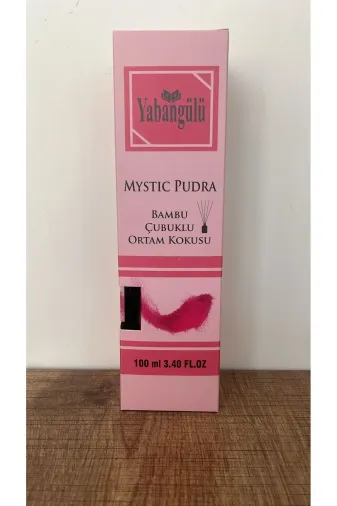 Yabangülü PUDRA Ortam Kokusu