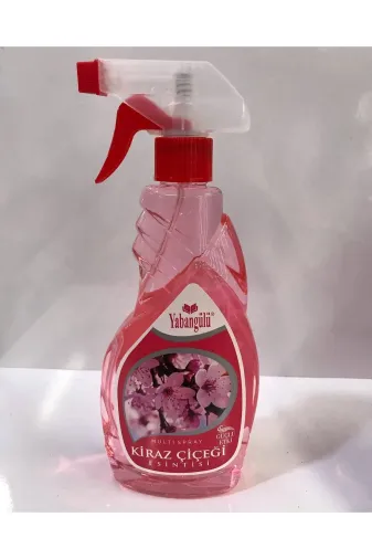 Yabangülü TYC00478792912 Oda Spreyi Kiraz Çiçeği Esintisi