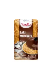 Yayla Sarı Mercimek