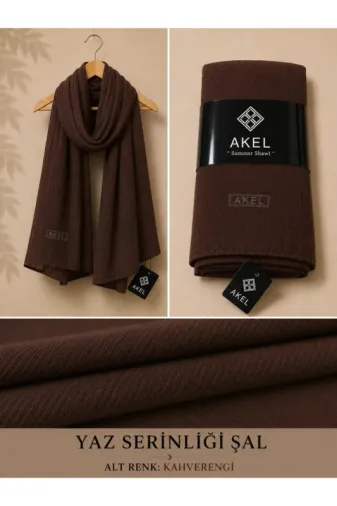 Yaz Serinliği Şal