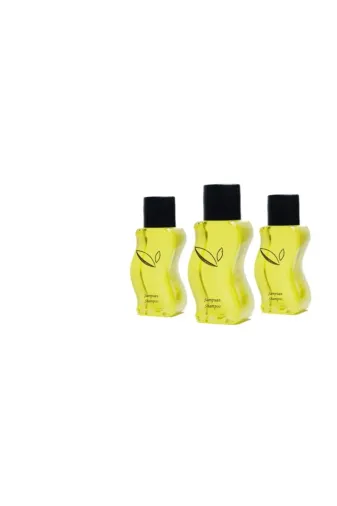 Yazoo Buklet 8682397541148 480 Adet Otel Şampuanı, Tek Kullanımlık Şampuan, Mini Şampuan, Seyahat Şampuanı 30 Ml