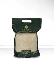 YENİ MAHSÜL BALDO PİRİNÇ 2,5 KG