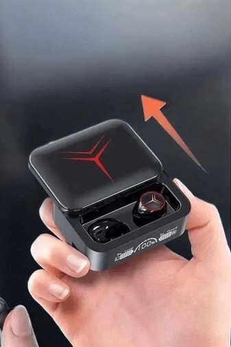 Yeni Nesil Powerbankli Bluetooth Bağlantılı Kablosuz Kulaklık