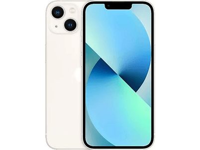 Yenilenmiş G2 Iphone 13 128B Akıllı Telefon Yıldız Işığı