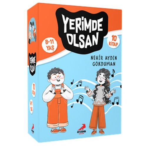 Yerimde Olsan (10 Takım)