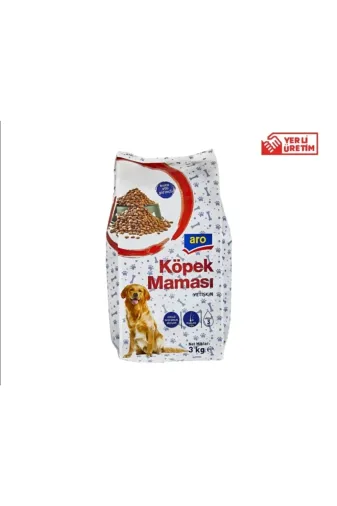 Yetişkin Köpek Maması - 3Kg