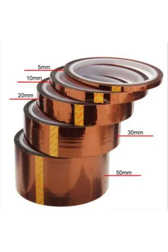 YKLIB P202491S2551 Çınarcık Tk Isıya Dayanıklı Profesyonel Yanmaz Bant - 10Mm