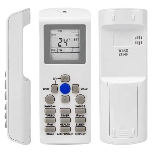 Ykr-p/002e Klima Kumandası