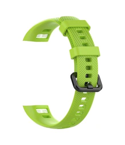 YNT İthalat 55EM-EM-e-vothon123 Honor Band 4/5 Slikon Kordon Kayış Delikli Yeni Diğer