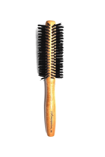 YNT İthalat AH-AVH-1035 Liva 350 Professional Saç Fırçası Fön Isısına Dayanıklı