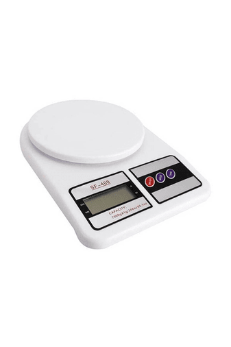 YNT İthalat AH-AVH-480 Dijital Hassas Mutfak Tartısı Mutfak Terazisi-Hassas Ölçüm 10Kg