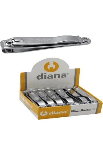 YNT İthalat AH-AVH-519 Diana 1003 Büyük 12'li Tırnak Makası