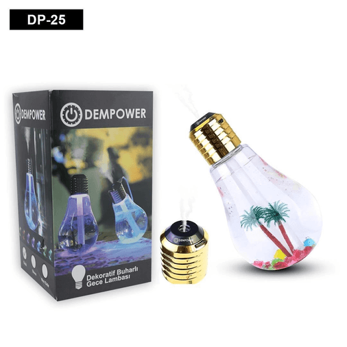 YNT İthalat AKH-DP-25 Dempower Ampül Buhar Makinesi