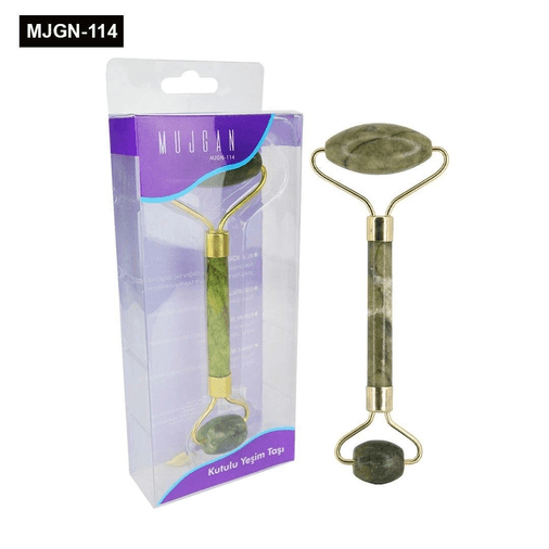 YNT İthalat AKH-MJGN-114 Doğal Yeşim Taşı Kutulu