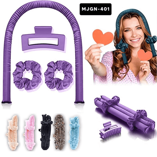 YNT İthalat AKH-MJGN-401 Saç Bugidi Set