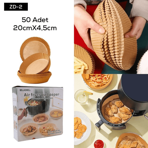 YNT İthalat AKH-MJGN-551 Airfrey Pişirme Kağıdı