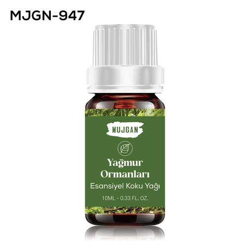 YNT İthalat AKH-MJGN-947 Yağmur Ormanı Esans
