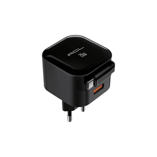 YNT İthalat EM-ac119 20W Seyahat Şarj Adaptörü Usb Girişli 3.4A
