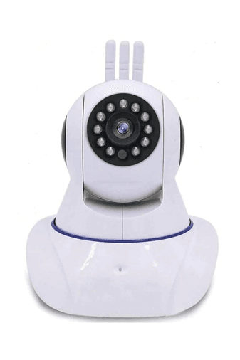 YNT İthalat EM-e-vothon157 Gece Görüşlü Hd 360 Derece Wifi Ip Kamera Bebek Kamerası