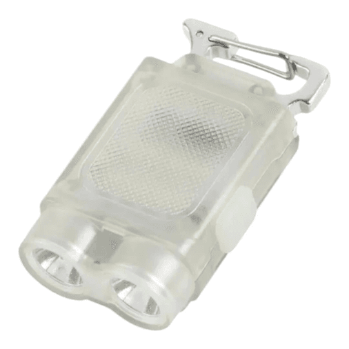 YNT İthalat FA-0015708 V15 Edc El Feneri 1200Lm Anahtarlık Işık Tip-C Şarj Edilebilir Taşınabilir Mini Torch Mıknatıs Klips Ile Kamp Cep Fener