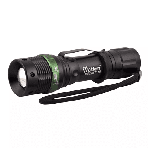 YNT İthalat GF-GUVF-392 Zoomlu Oto Şarjlı El Feneri  Wt-012