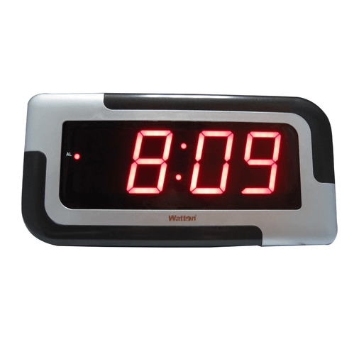 YNT İthalat GF-GUVF-418 Lcd Masa Duvar Saati  Wt-101