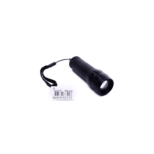 YNT İthalat GF-GUVF-497 Zoom Odaklamalı El Feneri Bigem Bm-309