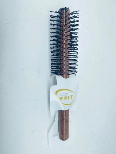 YNT İthalat HT-HIS-1486 Liva 506 Isıya Dayanıklı Fön Fırçası Tarak