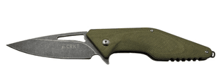 YNT İthalat HT-HIS-1852 Crkt 4415 Haki Çakı