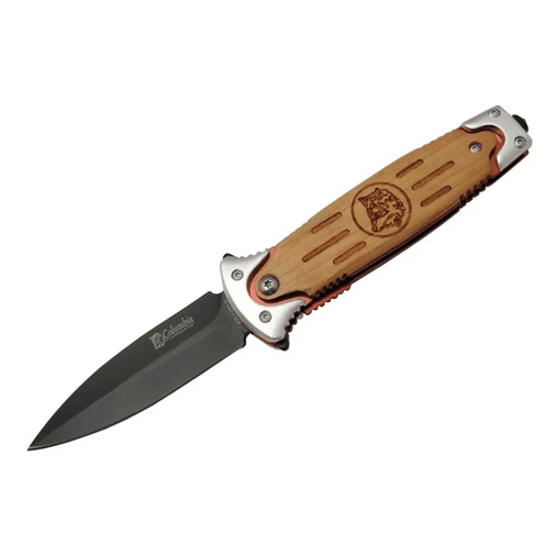 YNT İthalat HT-HIS-1889 Columbıa Fs-1103-3 Wolf Çakı