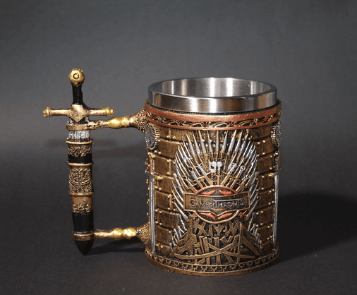 YNT İthalat KH-ALK1029 Game Of Thrones Kupa Bardak Alk1029
