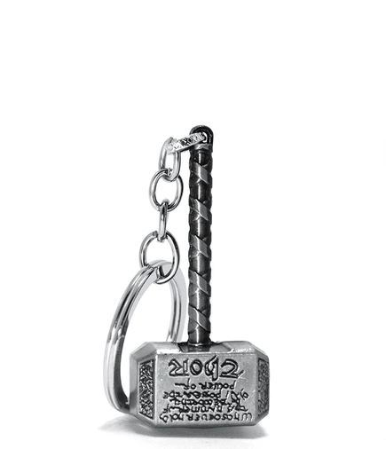 YNT İthalat KH-ALK1680 Thor Çekici Anahtarlık Alk1680