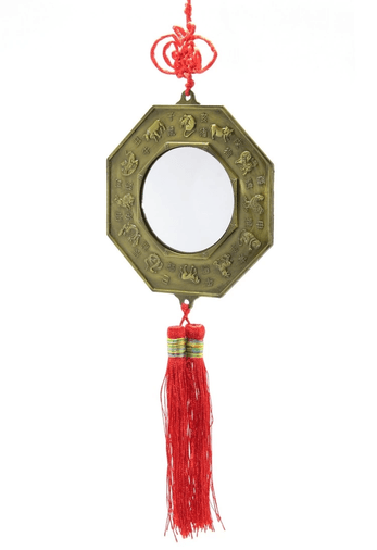 YNT İthalat KH-ALK2257 Bagua Aynası Alk2257