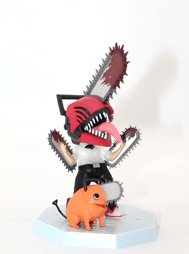 YNT İthalat KH-ALK2411 Tekli Anime Figür 16 Cm Alk2411
