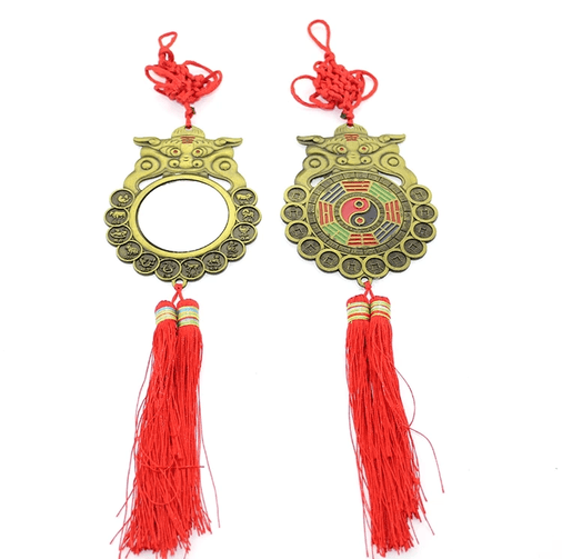 YNT İthalat KH-ALK2958 Bagua Aynası Alk2958