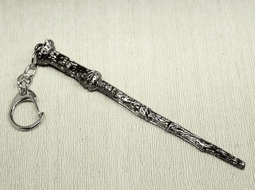 YNT İthalat KH-ALK3097 Harry Potter Asa Anahtarlık Alk3097
