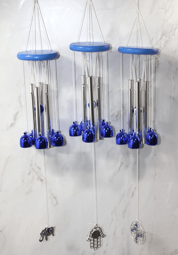 YNT İthalat KH-ALK3499 Metal Rüzgar Çanı Alk3499