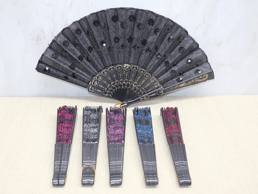 YNT İthalat KH-ALK3567 Plastik Pullu Yelpaze Alk3567